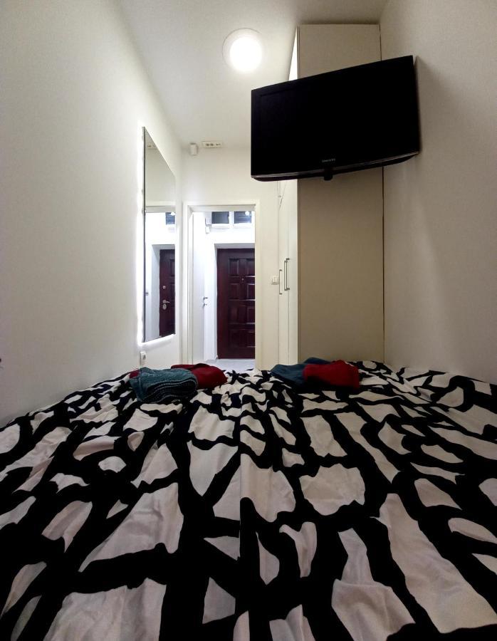 Skopje Contemporary Apartment Exterior photo