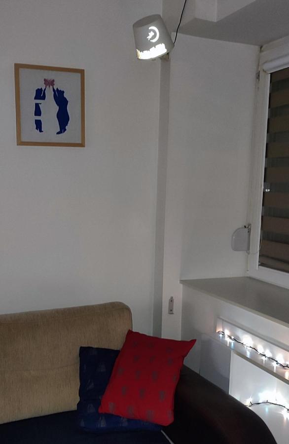 Skopje Contemporary Apartment Exterior photo